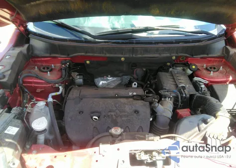 2020 Mitsubishi Outlander Sport 2.0 Be из США, поврежденный, VIN JA4AP3AU6LU013832